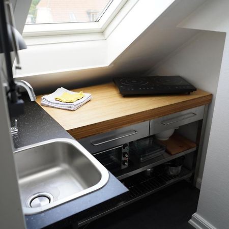 Homely 2 Room Apartment Close To Copenhagen City Center Exterior foto