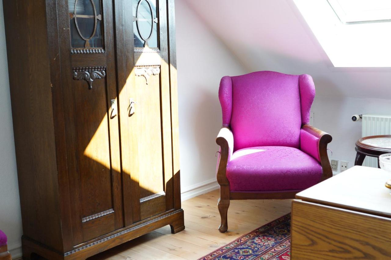 Homely 2 Room Apartment Close To Copenhagen City Center Exterior foto