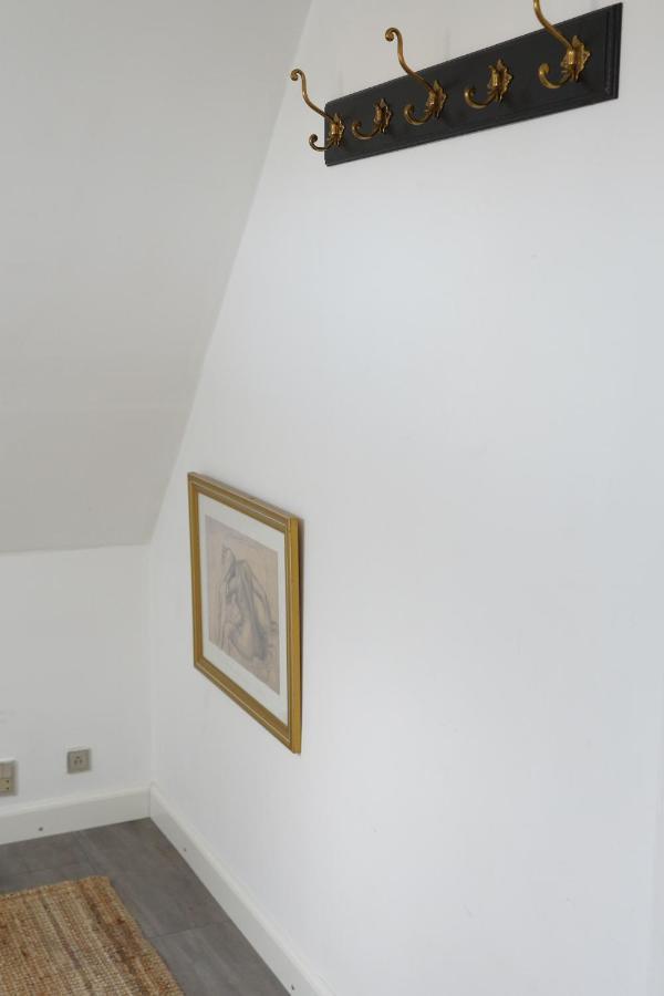 Homely 2 Room Apartment Close To Copenhagen City Center Exterior foto