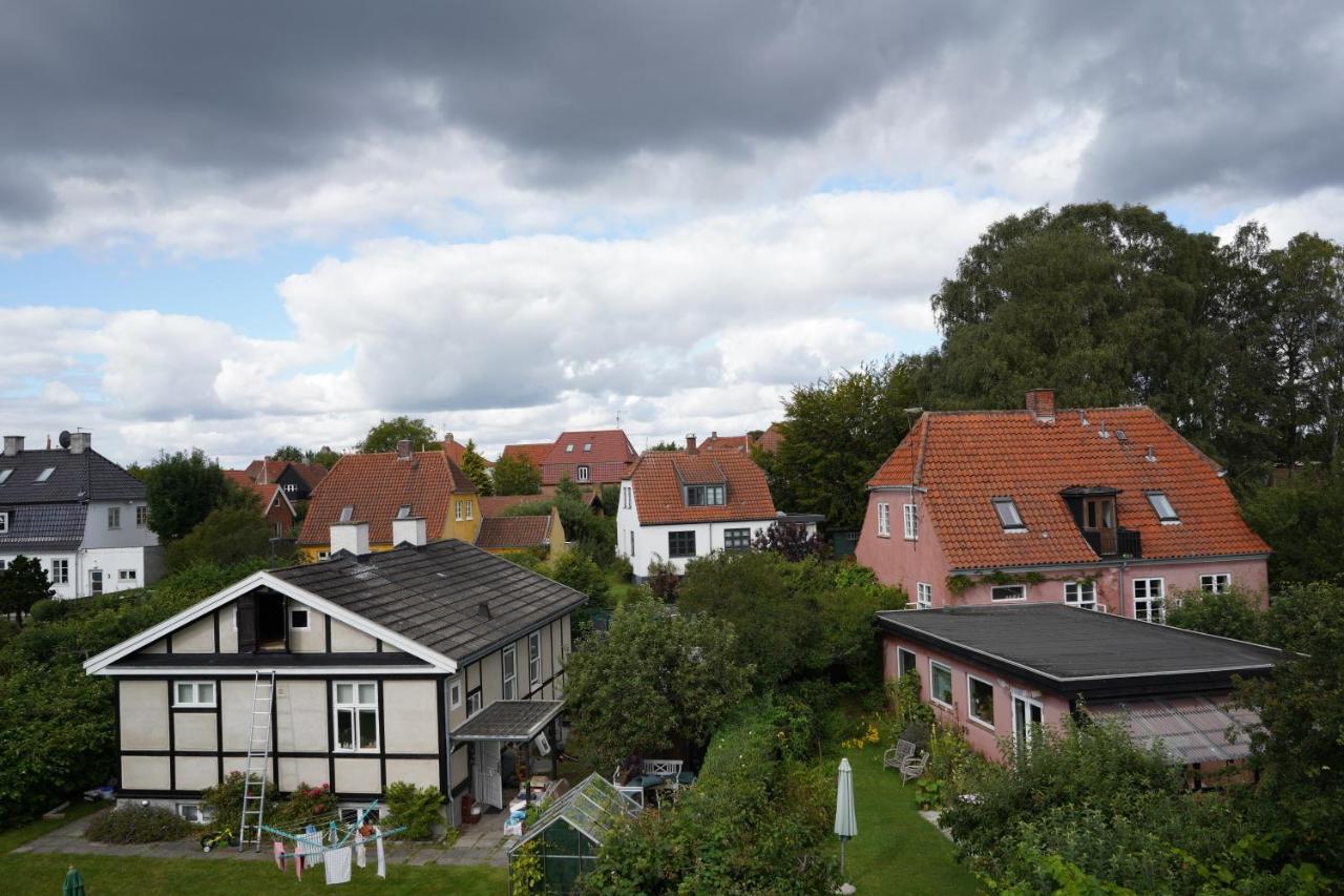 Homely 2 Room Apartment Close To Copenhagen City Center Exterior foto