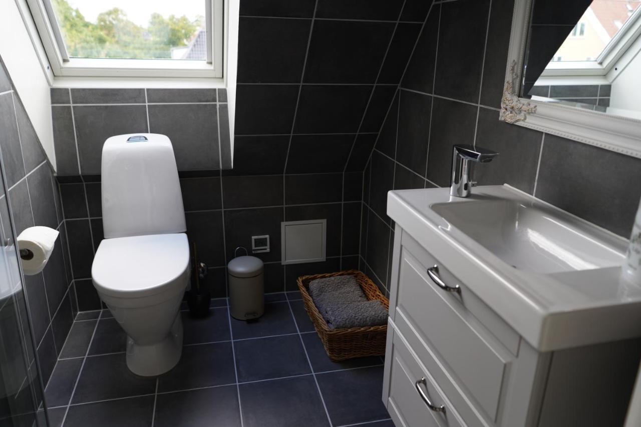 Homely 2 Room Apartment Close To Copenhagen City Center Exterior foto