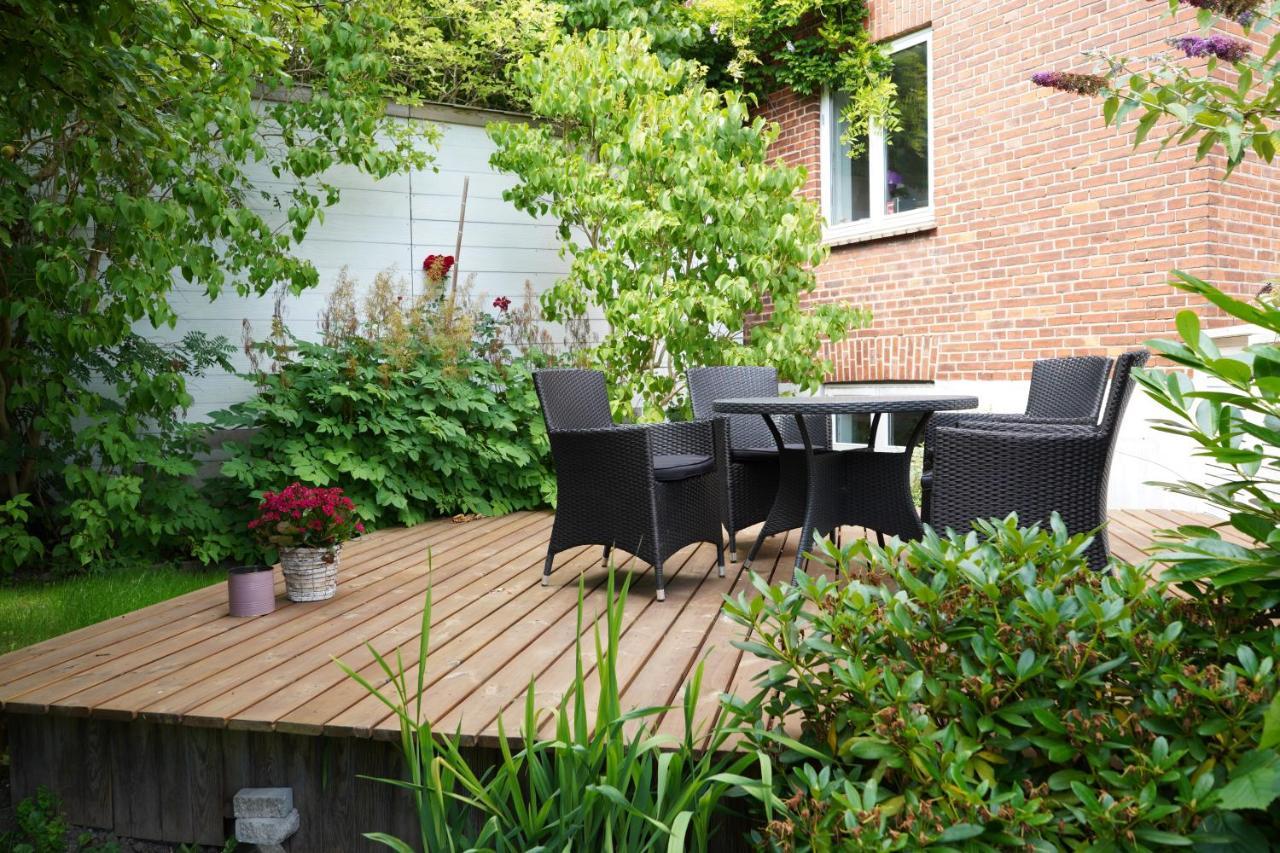 Homely 2 Room Apartment Close To Copenhagen City Center Exterior foto